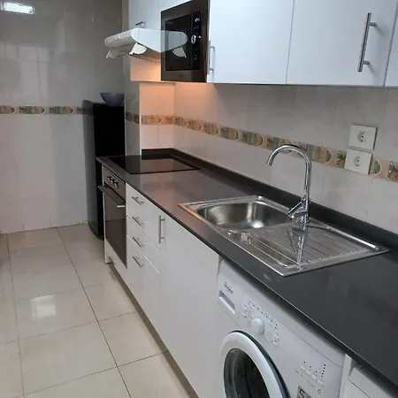 Apartamento Playa